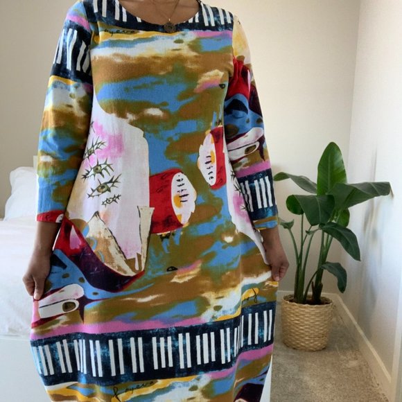 Comfy dress - Picture 1 of 2